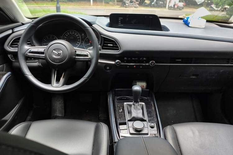 Used Mazda CX-30 2020 2.0L Automatic YAYUE Version Center Console