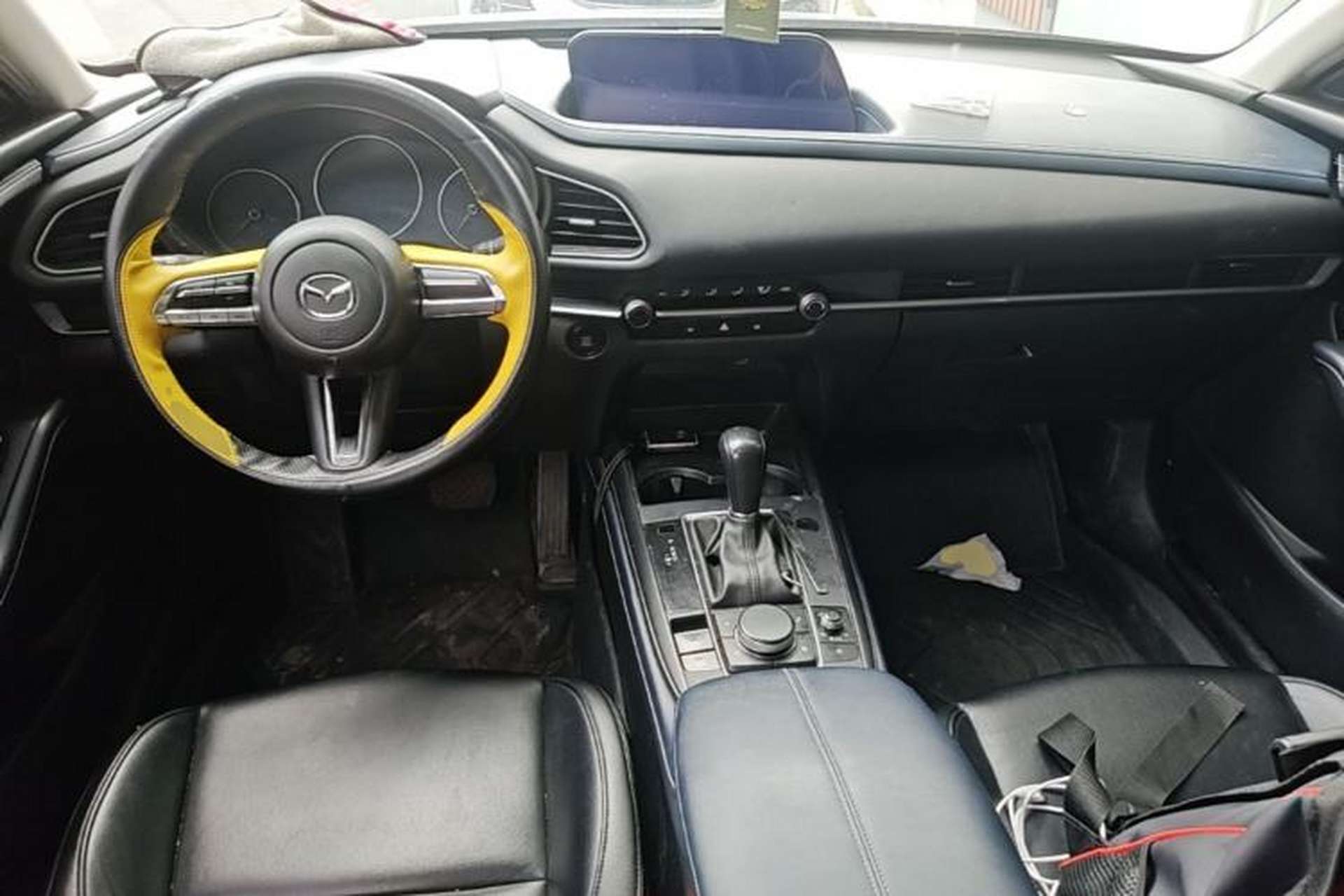 Used Mazda CX-30 2020 2.0L Automatic Lingyue Model Center Console