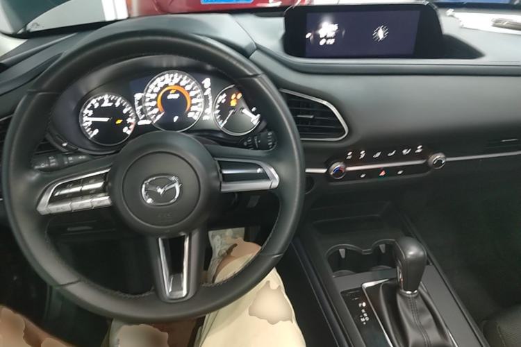 Used Mazda CX-30 2020 2.0L Automatic Zhiyue Trim Center Console