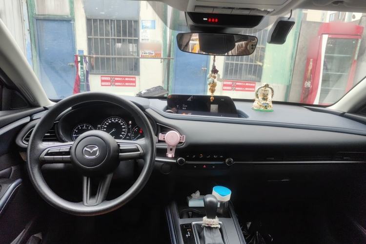 Used Mazda CX-30 2020 2.0L Automatic Shangyue Trim Center Console