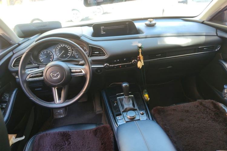 Used Mazda CX-30 2020 2.0L Automatic YAYUE Version Center Console