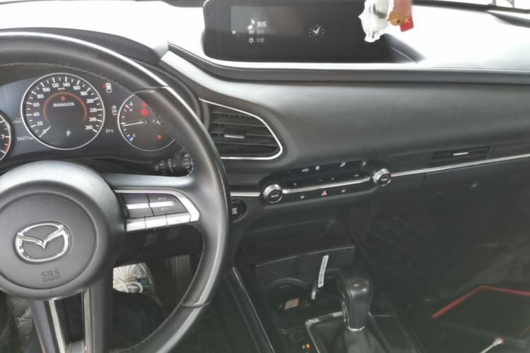 Used Mazda CX-30 2020 2.0L Automatic YAYUE Version Center Console