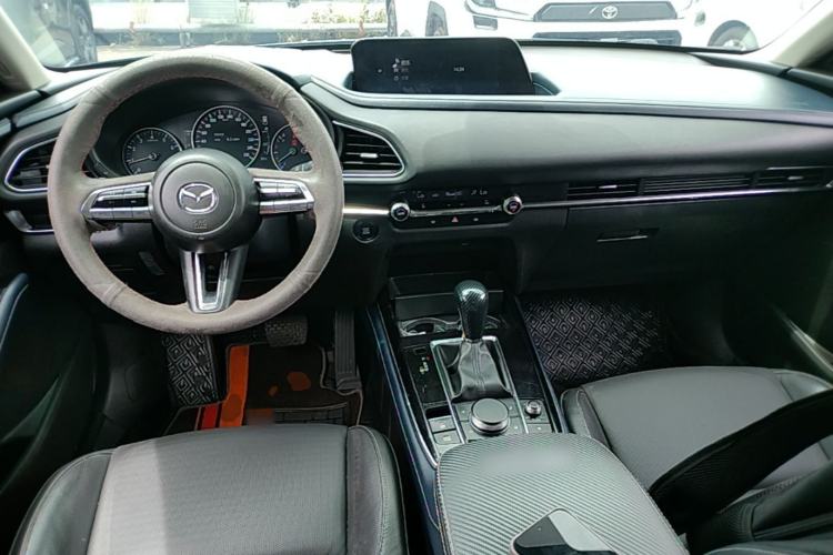 Used Mazda CX-30 2020 2.0L Automatic Joyful Model Center Console