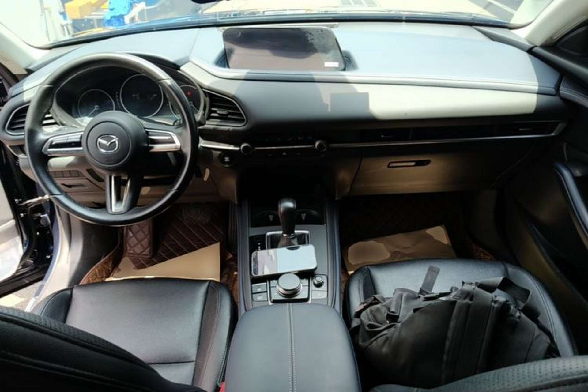 Used Mazda CX-30 2020 2.0L Automatic Zhiyue Trim Center Console