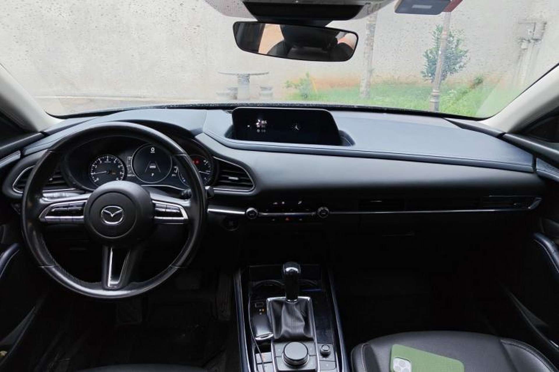 Used Mazda CX-30 2020 2.0L Automatic Joyful Model Center Console