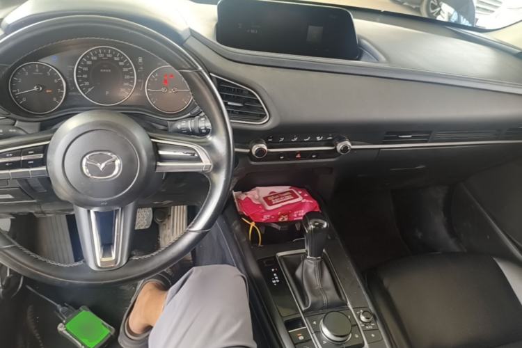 Used Mazda CX-30 2020 2.0L Automatic Zhiyue Trim Center Console
