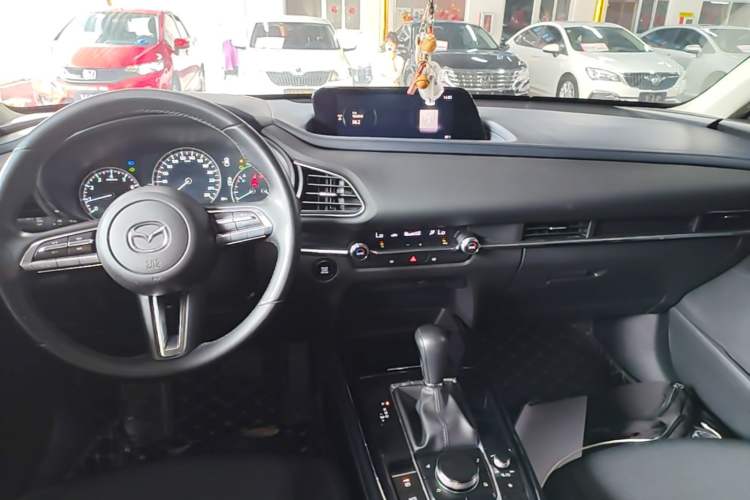 Used Mazda CX-30 2020 2.0L Automatic YAYUE Version Center Console