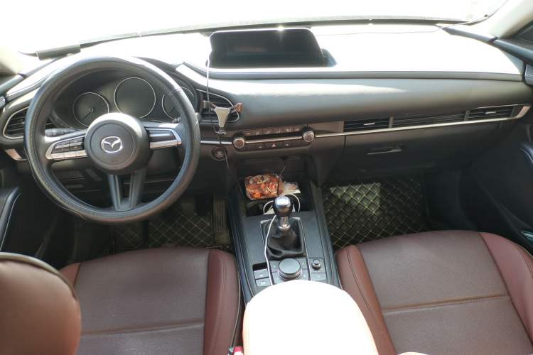 Used Mazda CX-30 2020 2.0L Manual Shangyue Trim Center Console