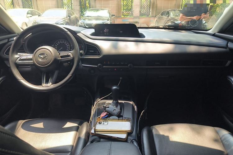 Used Mazda CX-30 2020 2.0L Automatic Zhiyue Trim Center Console