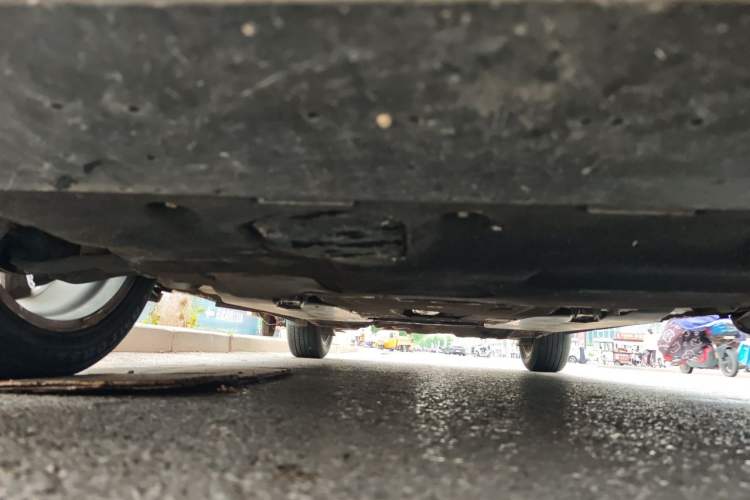 Used Mazda CX-30 2020 2.0L Automatic YAYUE Version Chassis Front