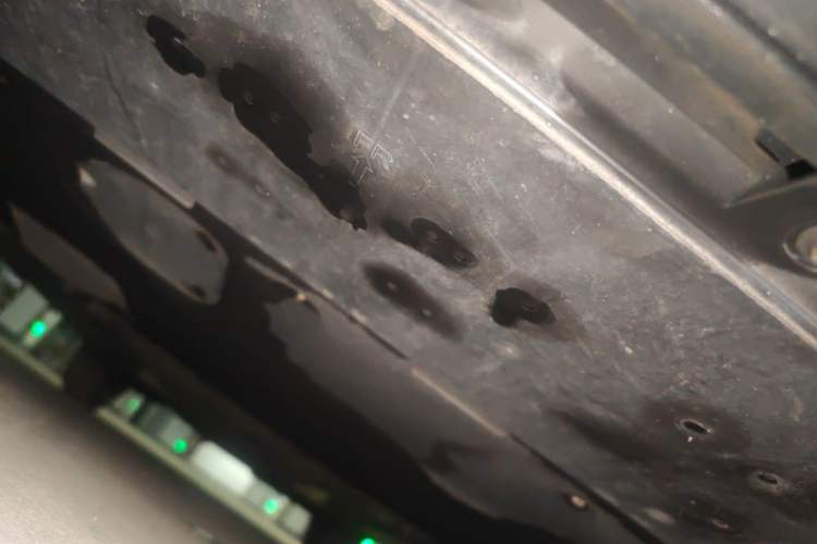 Used Mazda CX-30 2020 2.0L Automatic Joyful Model Chassis Front