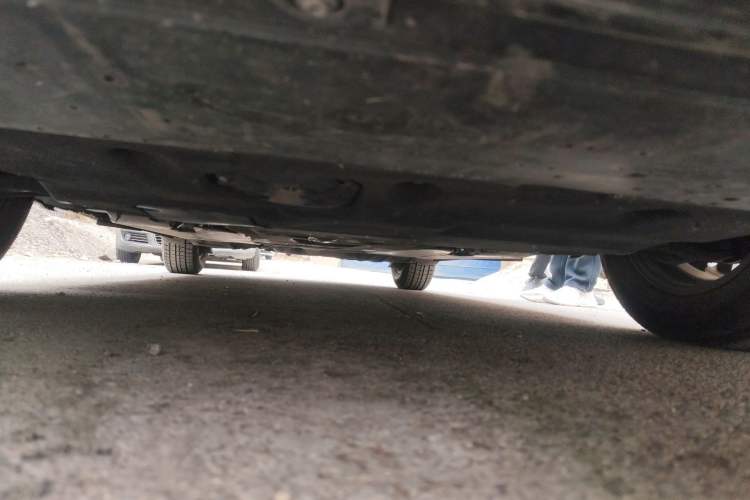 Used Mazda CX-30 2020 2.0L Automatic Shangyue Trim Chassis Front