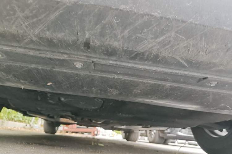 Used Mazda CX-30 2020 2.0L Automatic Lingyue Model Chassis Front