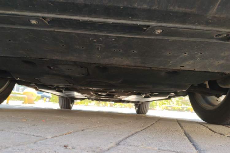 Used Mazda CX-30 2020 2.0L Automatic YAYUE Version Chassis Front