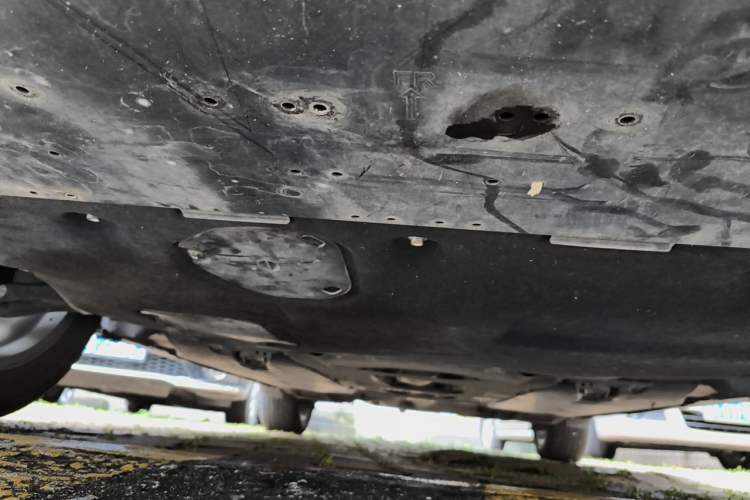 Used Mazda CX-30 2020 2.0L Automatic Yaoyue Model Chassis Front