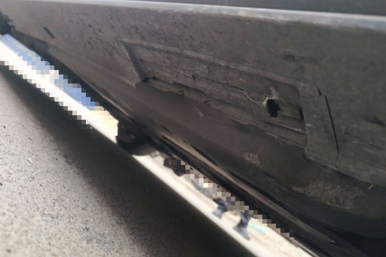 Used Mazda CX-30 2020 2.0L Automatic Shangyue Trim Chassis Front Right