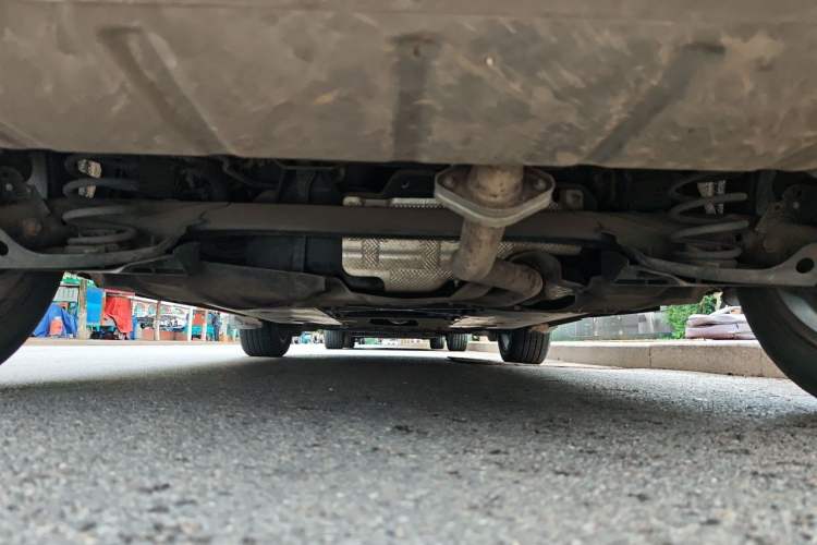 Used Mazda CX-30 2020 2.0L Automatic YAYUE Version Chassis Rear