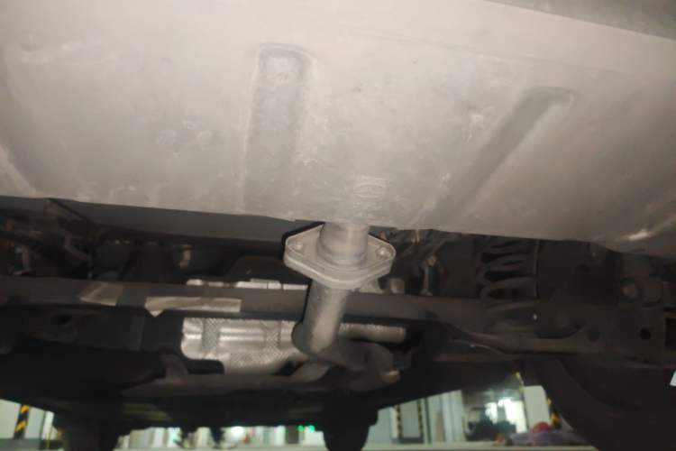 Used Mazda CX-30 2020 2.0L Automatic Joyful Model Chassis Rear