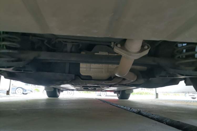 Used Mazda CX-30 2020 2.0L Automatic Joyful Model Chassis Rear