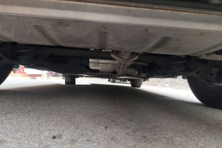 Used Mazda CX-30 2020 2.0L Automatic Shangyue Trim Chassis Rear