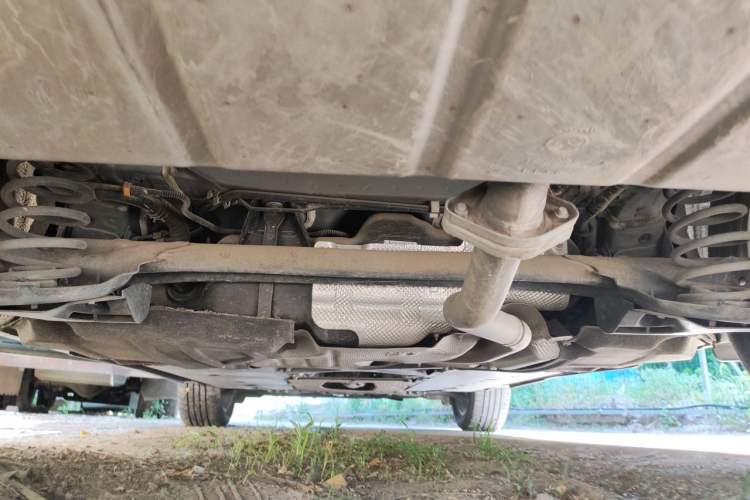 Used Mazda CX-30 2020 2.0L Automatic Zunyue Trim Chassis Rear