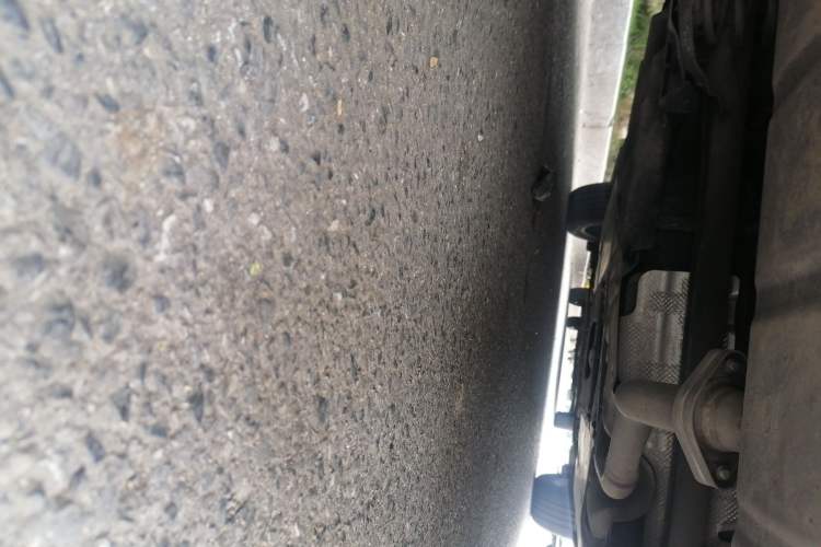 Used Mazda CX-30 2020 2.0L Automatic YAYUE Version Chassis Rear