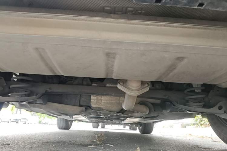 Used Mazda CX-30 2020 2.0L Automatic Lingyue Model Chassis Rear