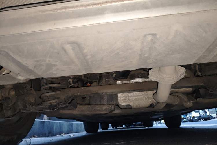 Used Mazda CX-30 2020 2.0L Automatic Zhiyue Trim Chassis Rear