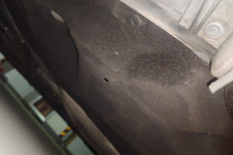 Used Mazda CX-30 2020 2.0L Automatic Joyful Model Chassis Rear Left