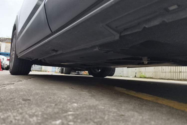 Used Mazda CX-30 2020 2.0L Automatic Joyful Model Chassis Rear Left
