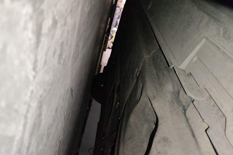 Used Mazda CX-30 2020 2.0L Automatic Joyful Model Chassis Rear Left