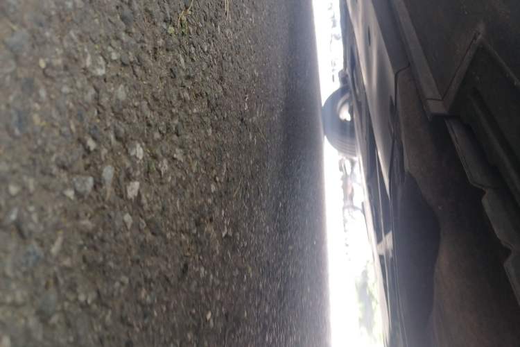 Used Mazda CX-30 2020 2.0L Automatic YAYUE Version Chassis Rear Left