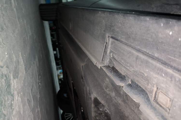 Used Mazda CX-30 2020 2.0L Automatic YAYUE Version Chassis Rear Left