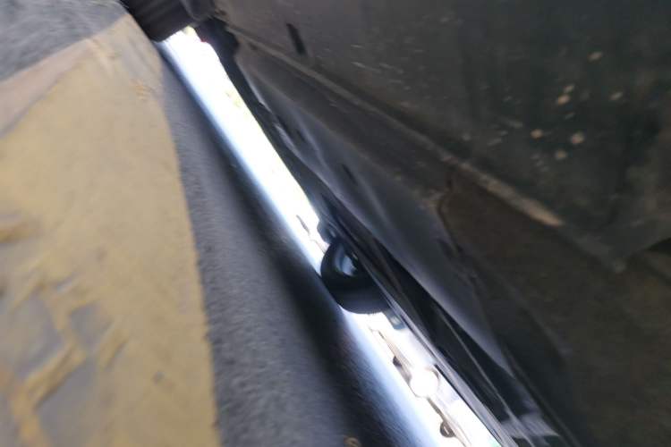 Used Mazda CX-30 2020 2.0L Automatic YAYUE Version Chassis Rear Left