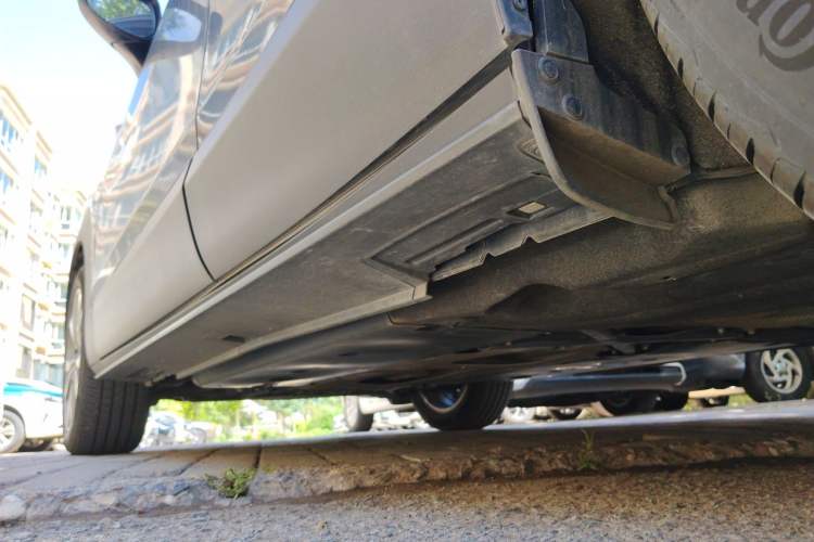 Used Mazda CX-30 2020 2.0L Automatic YAYUE Version Chassis Rear Left