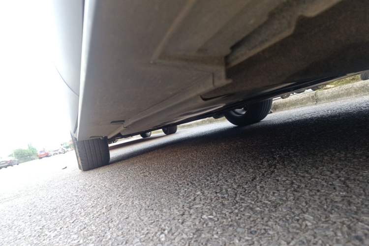 Used Mazda CX-30 2020 2.0L Automatic Joyful Model Chassis Rear Left
