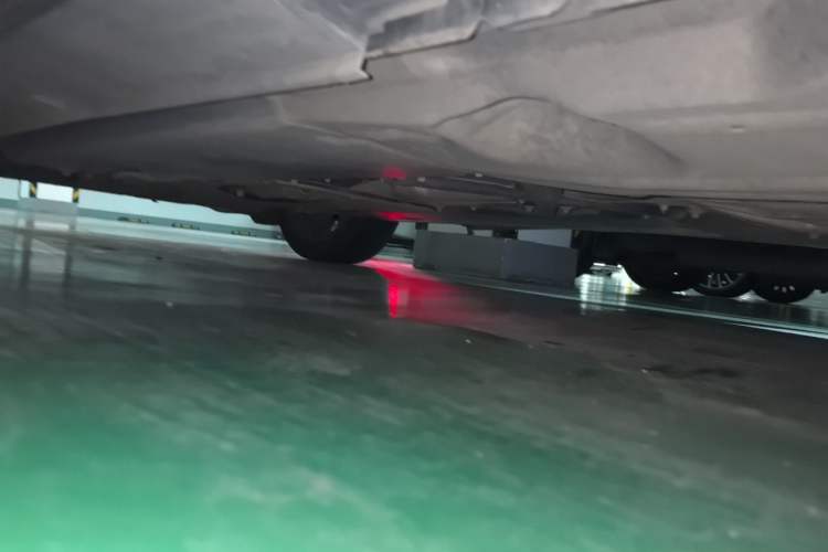Used Mazda CX-30 2020 2.0L Automatic Joyful Model Chassis Rear Left