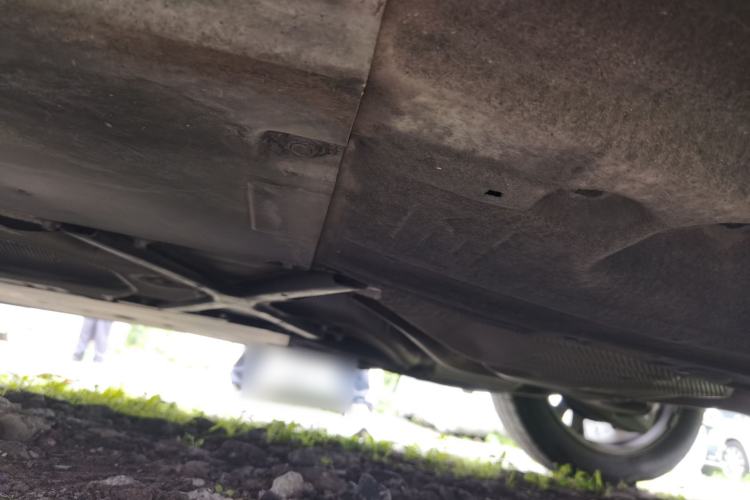 Used Mazda CX-30 2020 2.0L Automatic Joyful Model Chassis Rear Left
