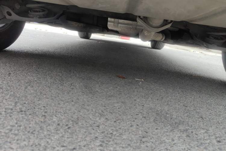 Used Mazda CX-30 2020 2.0L Automatic Shangyue Trim Chassis Rear