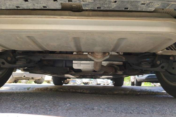 Used Mazda CX-30 2020 2.0L Automatic YAYUE Version Chassis Rear
