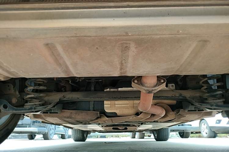 Used Mazda CX-30 2020 2.0L Automatic Joyful Model Chassis Rear
