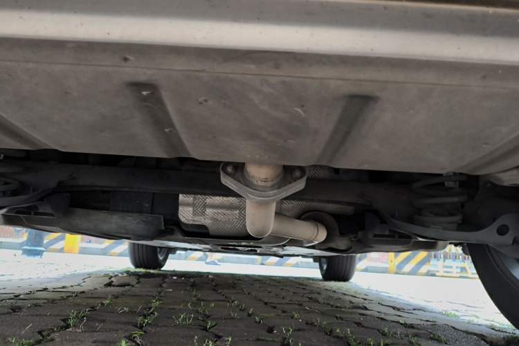 Used Mazda CX-30 2020 2.0L Automatic Yaoyue Model Chassis Rear