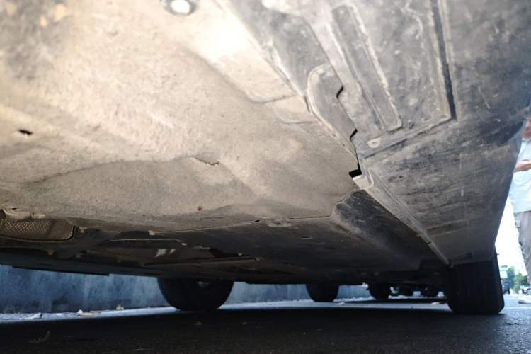 Used Mazda CX-30 2020 2.0L Automatic Zhiyue Trim Chassis Rear Right