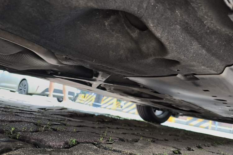 Used Mazda CX-30 2020 2.0L Automatic Yaoyue Model Chassis Rear Right