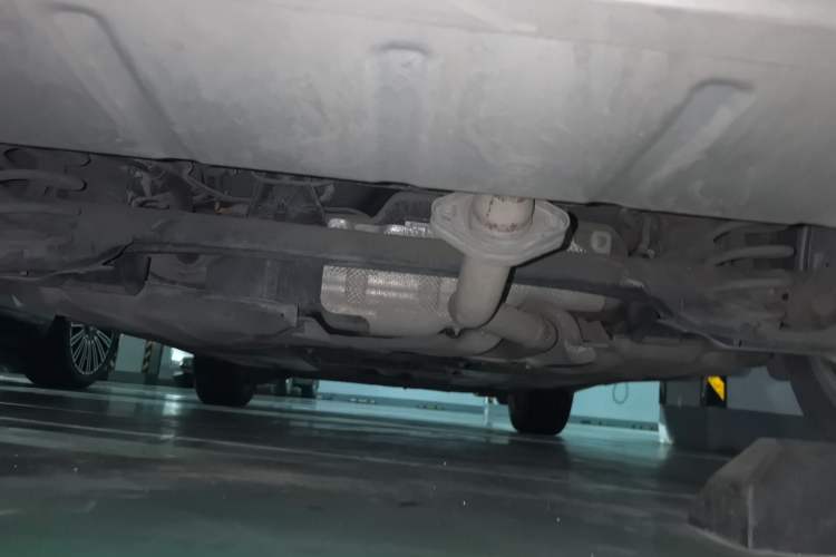 Used Mazda CX-30 2020 2.0L Automatic Joyful Model Chassis Rear