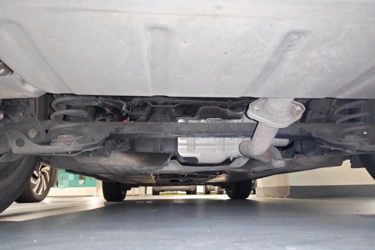 Used Mazda CX-30 2020 2.0L Automatic Zunyue Trim Chassis Rear