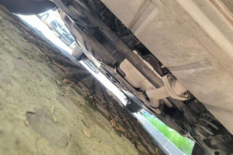 Used Mazda CX-30 2020 2.0L Automatic Zhiyue Trim Chassis Rear