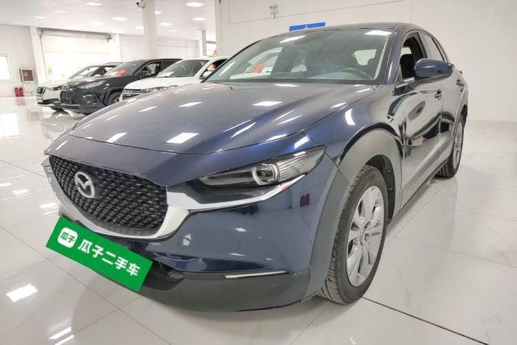Used Mazda CX-30 2020 2.0L Automatic YAYUE Version Guazi used car, China used car export, Used car for sale, Used  cars, Cheapest cars for sale