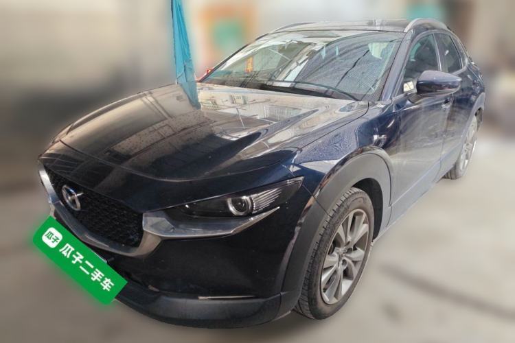 Used Mazda CX-30 2020 2.0L Automatic Joyful Model Guazi used car, China used car export, Used car for sale, Used  cars, Cheapest cars for sale