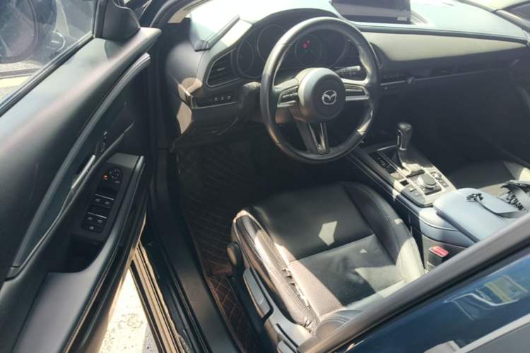 Used Mazda CX-30 2020 2.0L Automatic Zhiyue Trim Driver Seat